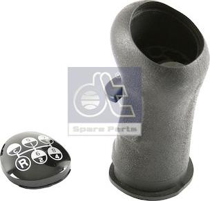 DT Spare Parts 2.32193 - Gear Lever Knob parts5.com