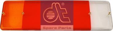 DT Spare Parts 2.24147 - Far camı, arka aydınlatma parts5.com