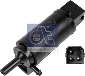 DT Spare Parts 2.25213 - Pompa de apa,spalare parbriz parts5.com