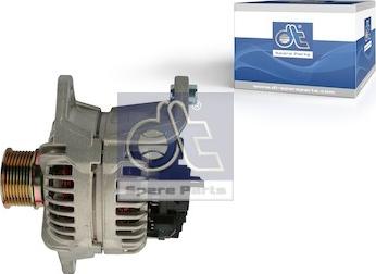 DT Spare Parts 2.21041 - Alternador parts5.com