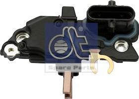 DT Spare Parts 2.21002 - Regulator, alternator parts5.com