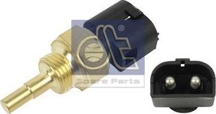 DT Spare Parts 2.27023 - Sensor, Öltemperatur parts5.com