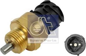 DT Spare Parts 2.27150 - Stikalo, blokada diferenciala parts5.com