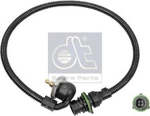 DT Spare Parts 2.27176 - Senzor,presiune supraalimentare parts5.com