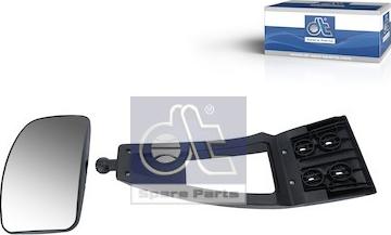 DT Spare Parts 2.73278 - Retrovisor de rampa parts5.com