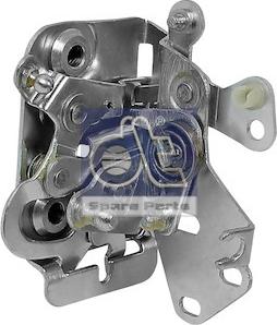 DT Spare Parts 2.72163 - Zamek drzwi parts5.com