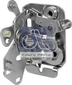 DT Spare Parts 2.72162 - Zamek drzwi parts5.com