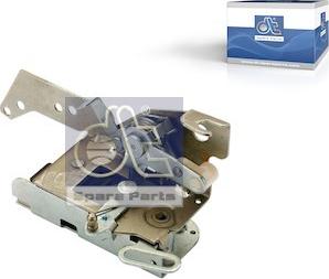 DT Spare Parts 2.72135 - Cerradura de puerta parts5.com