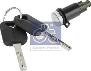 DT Spare Parts 2.72130 - Lock Cylinder parts5.com