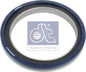 DT Spare Parts 7.50550 - Τσιμούχα, στροφαλ. άξονας parts5.com