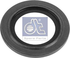 DT Spare Parts 7.50620 - Tesniaci krúżok, vypúżżacia skrutka oleja parts5.com