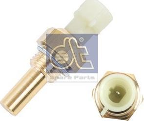 DT Spare Parts 7.51401 - Αισθητήρας, θερμοκρ. ψυκτικού υγρού parts5.com