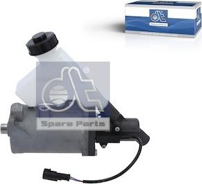 DT Spare Parts 7.18355 - Servo ambreiaj parts5.com