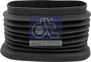 DT Spare Parts 7.17210 - Intake Hose, air filter parts5.com