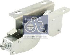 DT Spare Parts 7.77300 - Incuietoare usa,cabina soferului parts5.com