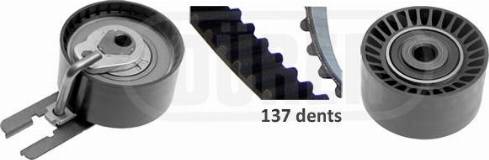 DÜRER 221108 - Zahnriemensatz parts5.com