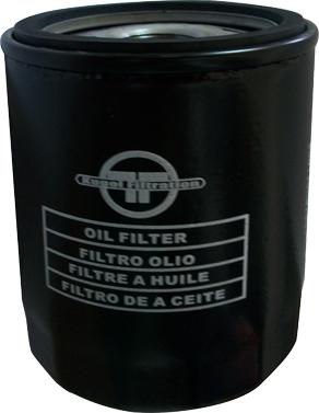 DÜRER O-1012 - Caja, filtro de aceite parts5.com