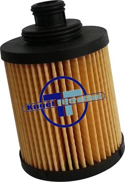 DÜRER O-1078 - Housing, oil filter parts5.com