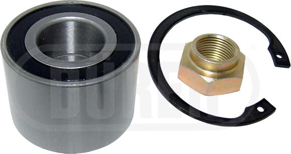 DÜRER R60869K - Σετ ρουλεμάν τροχών parts5.com