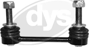 DYS 30-63619 - Brat / bieleta suspensie, stabilizator parts5.com