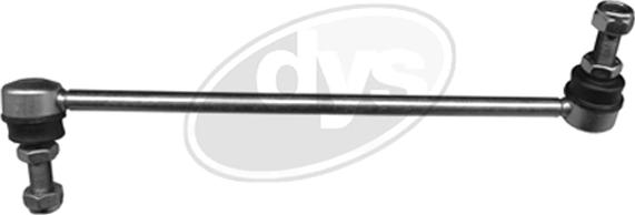 DYS 30-74129 - Brat / bieleta suspensie, stabilizator parts5.com