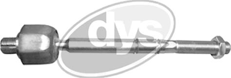 DYS 24-26146 - Осевой шарнир, рулевая тяга parts5.com