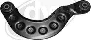 DYS 26-21462 - Brat, suspensie roata parts5.com