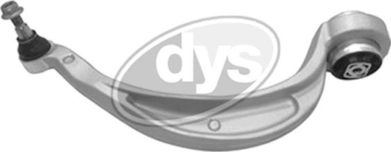 DYS 26-23162 - Brat, suspensie roata parts5.com