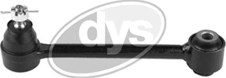 DYS 26-27028 - Brat, suspensie roata parts5.com