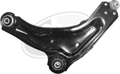 DYS 20-90516-2 - Wahacz, zawieszenie koła parts5.com