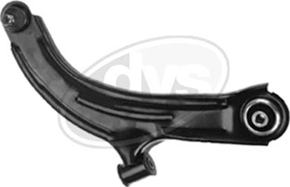 DYS 20-90537-1 - Krmilje, obesa koles parts5.com