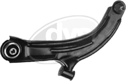 DYS 20-90537-2 - Brat, suspensie roata parts5.com