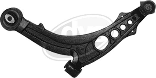 DYS 20-90238-2 - Brat, suspensie roata parts5.com