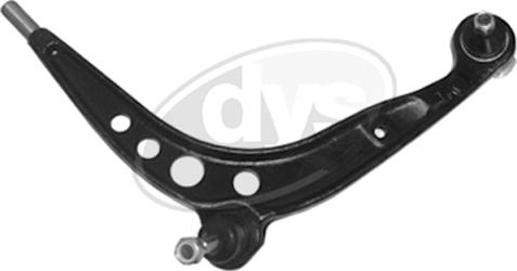 DYS 20-09675-2 - Brat, suspensie roata parts5.com