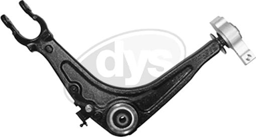 DYS 20-00909-1 - Brat, suspensie roata parts5.com