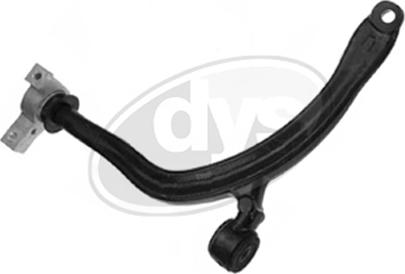 DYS 20-00623-1 - Brat, suspensie roata parts5.com