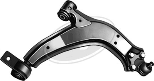 DYS 20-00891-1 - Track Control Arm parts5.com