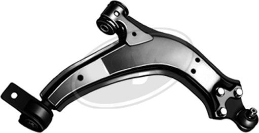 DYS 20-00879-1 - Track Control Arm parts5.com