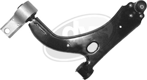 DYS 20-00790-2 - Track Control Arm parts5.com