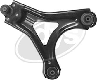 DYS 20-00766-1 - Track Control Arm parts5.com