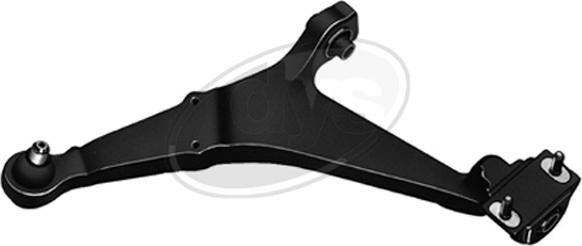 DYS 20-00706-2 - Track Control Arm parts5.com