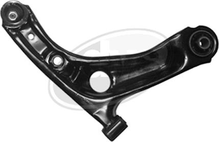 DYS 20-02654-1 - Brat, suspensie roata parts5.com