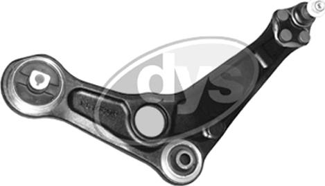 DYS 20-25323 - Spona, vešanje točkova parts5.com