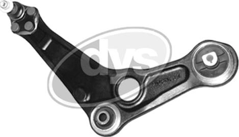 DYS 20-25322 - Spona, vešanje točkova parts5.com