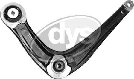 DYS 20-26965 - Brat, suspensie roata parts5.com