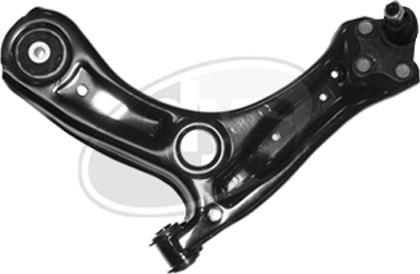 DYS 20-20943 - Brat, suspensie roata parts5.com