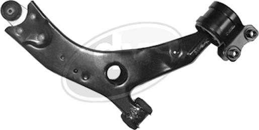 DYS 20-20492 - Krmilje, obesa koles parts5.com