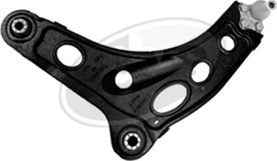 DYS 20-20469-2 - Krmilje, obesa koles parts5.com