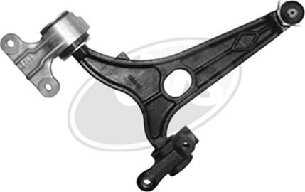 DYS 20-20462-2 - Wahacz, zawieszenie koła parts5.com