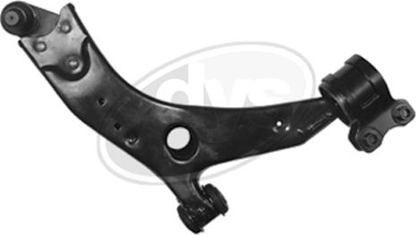 DYS 20-20502 - Krmilje, obesa koles parts5.com